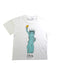 A White Short Sleeve T Shirts from Mini Rodini in size 3T for neutral. (Front View)