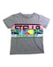 A Grey Short Sleeve T Shirts from Stella McCartney in size 5T for neutral. (Front View)
