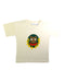 A Beige Short Sleeve T Shirts from Mini Rodini in size 4T for neutral. (Front View)