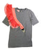 A Black Long Sleeve Dresses from Wauw Capow in size 5T for girl. (Front View)