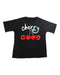 A Black Short Sleeve T Shirts from Stella McCartney in size 4T for girl. (Front View)