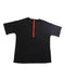 A Black Short Sleeve T Shirts from Stella McCartney in size 4T for girl. (Back View)