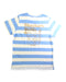 A Blue Short Sleeve T Shirts from Skechers in size 10Y for boy. (Back View)