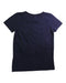 A Navy Short Sleeve T Shirts from Seed in size 8Y for boy. (Back View)