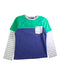 A Green Long Sleeve T Shirts from Boden in size 7Y for boy. (Front View)