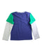 A Green Long Sleeve T Shirts from Boden in size 7Y for boy. (Back View)