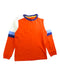 A Orange Long Sleeve T Shirts from Boden in size 8Y for boy. (Front View)