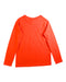 A Red Long Sleeve T Shirts from Jacadi in size 8Y for boy. (Back View)
