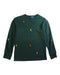 A Green Long Sleeve T Shirts from Polo Ralph Lauren in size 8Y for boy. (Front View)
