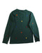 A Green Long Sleeve T Shirts from Polo Ralph Lauren in size 8Y for boy. (Back View)