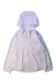 A White Lightweight Jackets from Moody Tiger in size 4T for girl. (Front View)