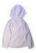 A White Lightweight Jackets from Moody Tiger in size 4T for girl. (Back View)