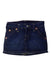 A Navy Short Skirts from True Religion in size 5T for girl. (Front View)