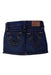 A Navy Short Skirts from True Religion in size 5T for girl. (Back View)