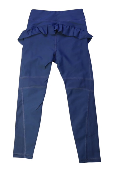 A Blue Active Pants from Moody Tiger in size 4T for girl. (Back View)