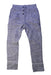 A Grey Casual Pants from Petit Bateau in size 4T for boy. (Front View)