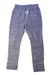 A Grey Casual Pants from Petit Bateau in size 4T for boy. (Back View)