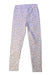 A White Leggings from Polo Ralph Lauren in size 6T for girl. (Back View)