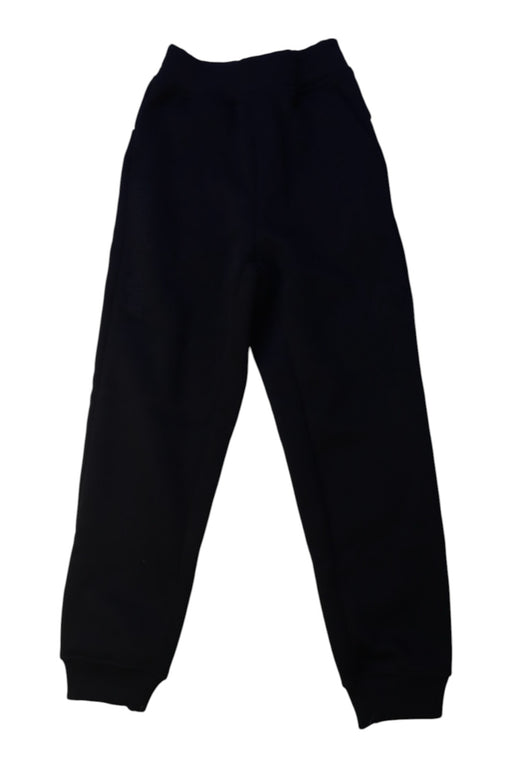 A Black Sweatpants from Moody Tiger in size 5T for neutral. (Front View)
