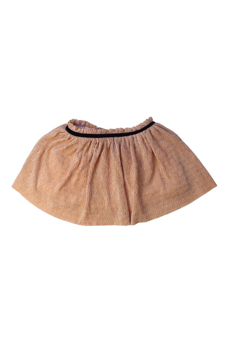 A Beige Short Skirts from Kate Spade in size 2T for girl. (Back View)