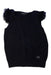 A Black Sleeveless Tops from Nicholas & Bears in size 3T for girl. (Front View)