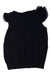 A Black Sleeveless Tops from Nicholas & Bears in size 3T for girl. (Back View)