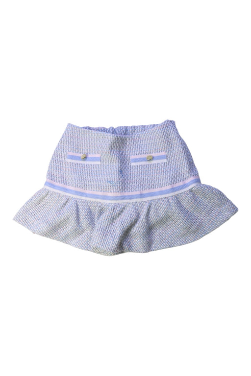 A Blue Short Skirts from Nicholas & Bears in size 3T for girl. (Front View)