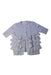 A Blue Cardigans from Seed in size 3T for girl. (Front View)