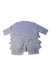 A Blue Cardigans from Seed in size 3T for girl. (Back View)