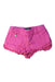 A Pink Shorts from Polo Ralph Lauren in size 2T for girl. (Front View)