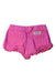 A Pink Shorts from Polo Ralph Lauren in size 2T for girl. (Back View)