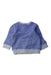 A Blue Crewneck Sweatshirts from Country Road in size 3-6M for boy. (Back View)