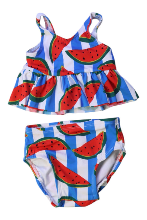 A Multicolour Swim Sets from Hanna Andersson in size 3-6M for girl. (Front View)