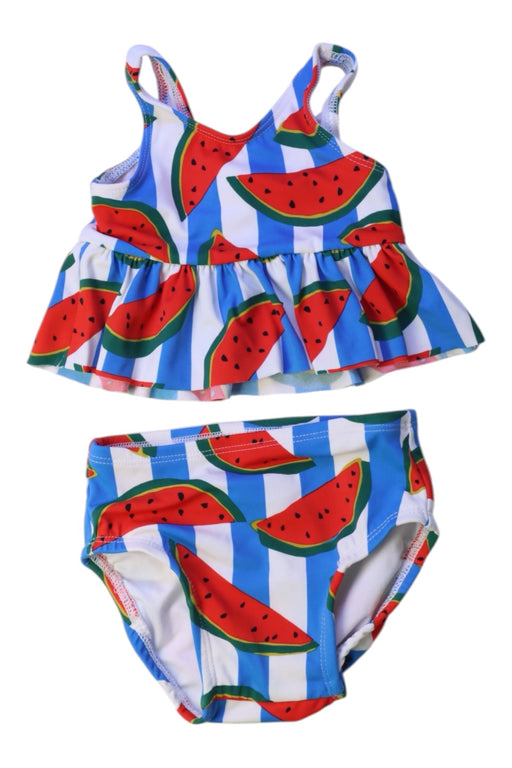 A Multicolour Swim Sets from Hanna Andersson in size 3-6M for girl. (Front View)