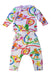 A Multicolour Pants Sets from Gorman in size 3-6M for neutral. (Front View)