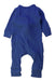 A Blue Onesies from Purebaby in size 3-6M for boy. (Back View)