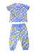 A Blue Pants Sets from Gorman in size 3-6M for boy. (Front View)
