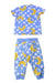 A Blue Pants Sets from Gorman in size 3-6M for boy. (Back View)