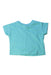 A Blue Short Sleeve T Shirts from Hanna Andersson in size 0-3M for boy. (Back View)