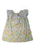 A Multicolour Short Sleeve Dresses from Bonpoint in size 4T for girl. (Back View)