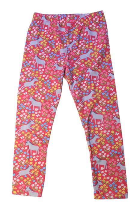 A Multicolour Leggings from Frugi in size 3T for girl. (Front View)