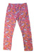 A Multicolour Leggings from Frugi in size 3T for girl. (Front View)
