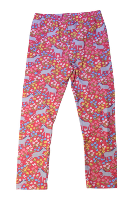 A Multicolour Leggings from Frugi in size 3T for girl. (Back View)