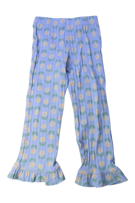 A Blue Casual Pants from Gingersnaps in size 4T for girl. (Back View)