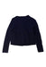 A Navy Cardigans from Bonpoint in size 6T for girl. (Back View)