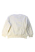 A Ivory Crewneck Sweatshirts from Balabala in size 5T for girl. (Back View)