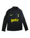 A Black Active Tops from Nike in size 5T for boy. (Front View)