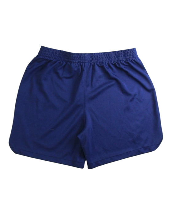 A Navy Active Shorts from Nike in size 5T for boy. (Back View)