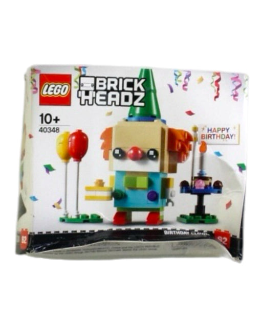 A Multicolour Lego & Building Blocks from LEGO in size 10Y for neutral. (Front View)