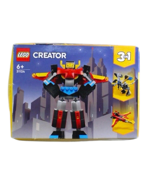 A Multicolour Lego & Building Blocks from LEGO in size 6T for boy. (Front View)